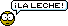 :leche